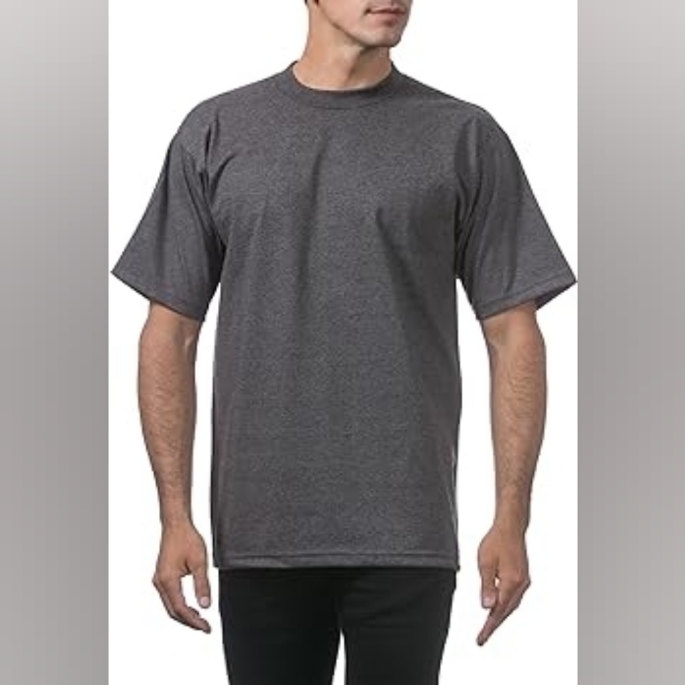 Pro Club XL-Tall Gray and Blue T-Shorts Boundle of 2